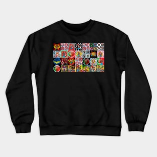 Portuguese culture art Crewneck Sweatshirt